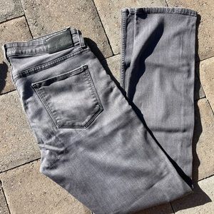 Paige Men’s Federal Jeans Grey 33x32